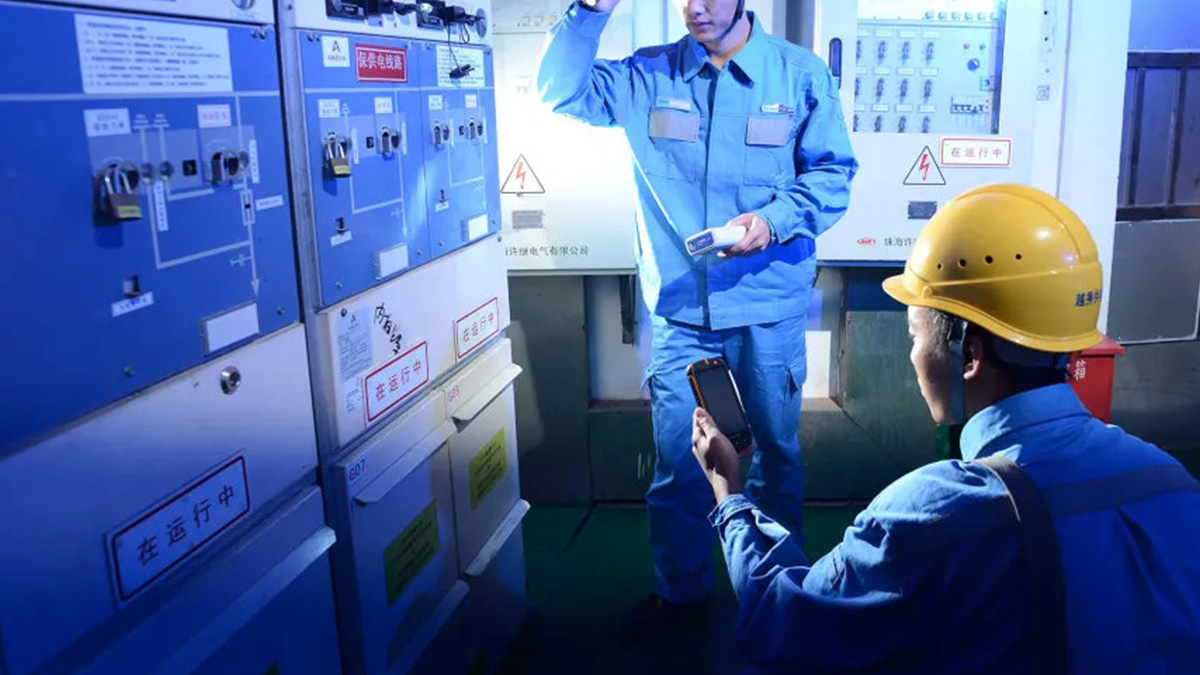 Commercial Building Power Management