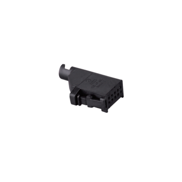 Automobile Connector Female Connector 10P PBT Black 1534170-1