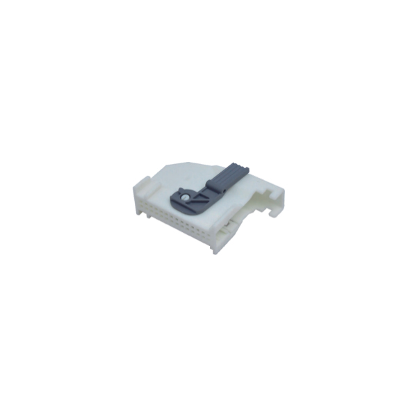 Automobile Connector Female Connector 28P PBT White ST7281-0