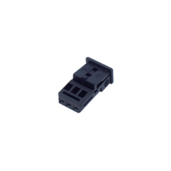 Automobile Connector Female Connector 3P PBTGF10 Black ST7031-0