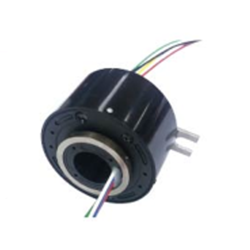 BRFG THROUGH-BORE SLIP RING SERIES