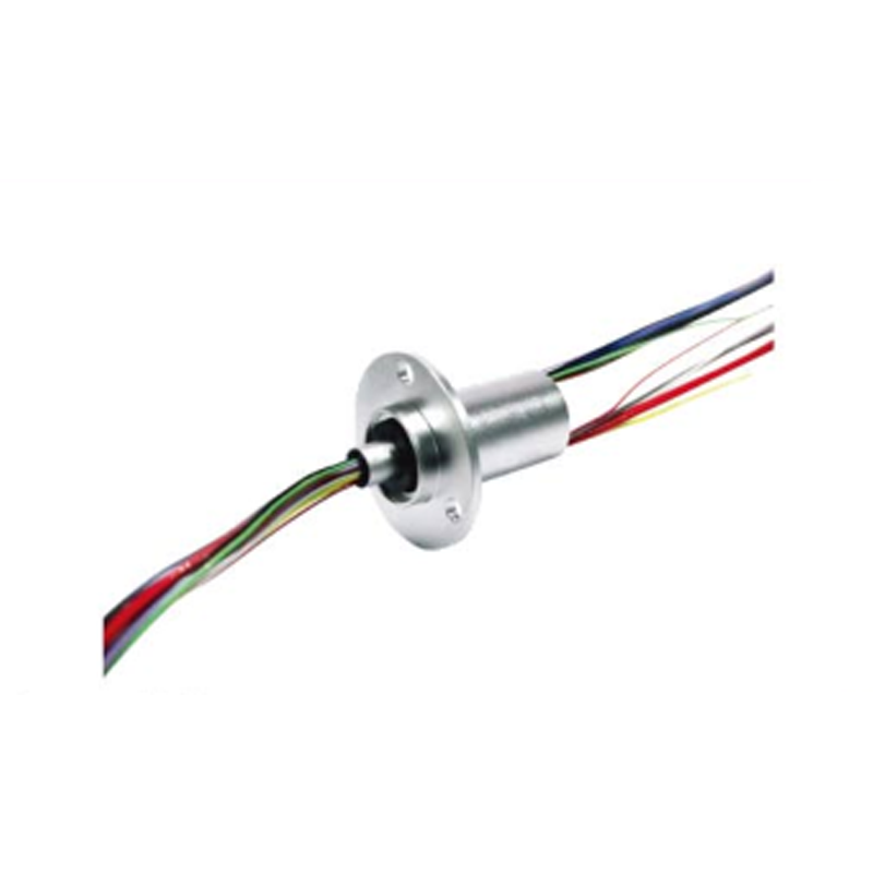 BRFP HIGH CURRENT CAPSULE SLIP RING SERIES