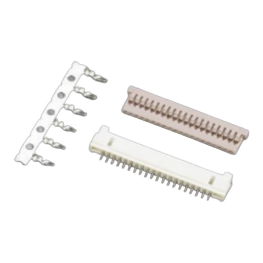 BF12502(DF14)SeriesConnector