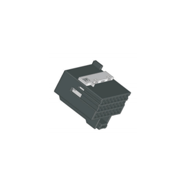Auto electrical connectors 24P ST7241-0 