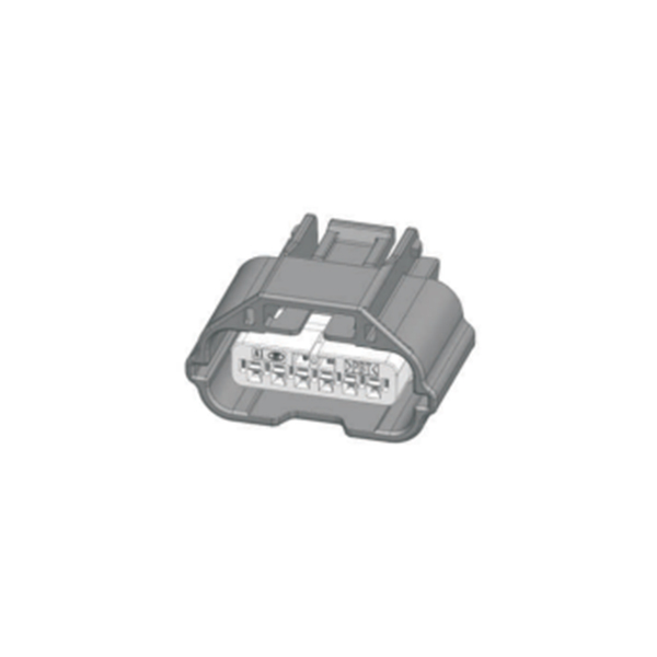 auto connectors 6P ST7064-0 