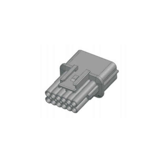 auto wire connectors 12P ST7124-0 