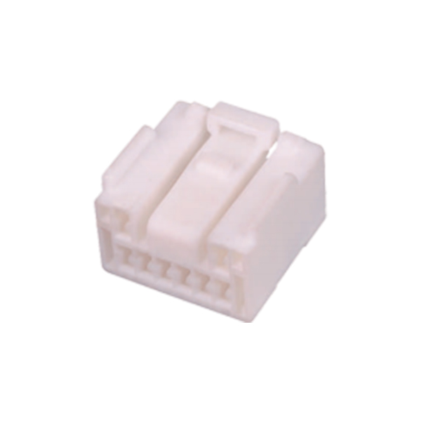 auto Male Connector 8P 7283-7682 fits 7116-4231-02