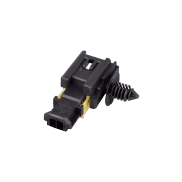 auto electrical connectors 2P DJ7027- 1 .5- 11 fits DJ617- 1 