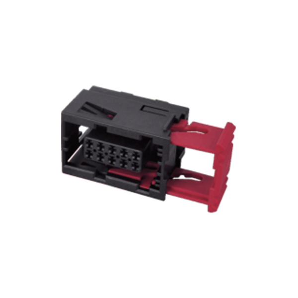 auto speaker connectors 10P SHT2025- 1 .5- 10 fits DJ623-E1 