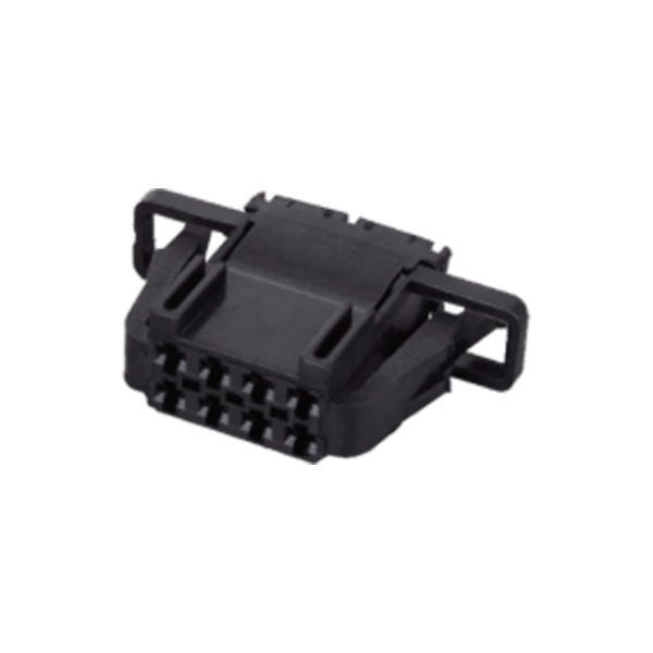 auto speaker connectors 8P 3B0972724 fits DJ623-E1 