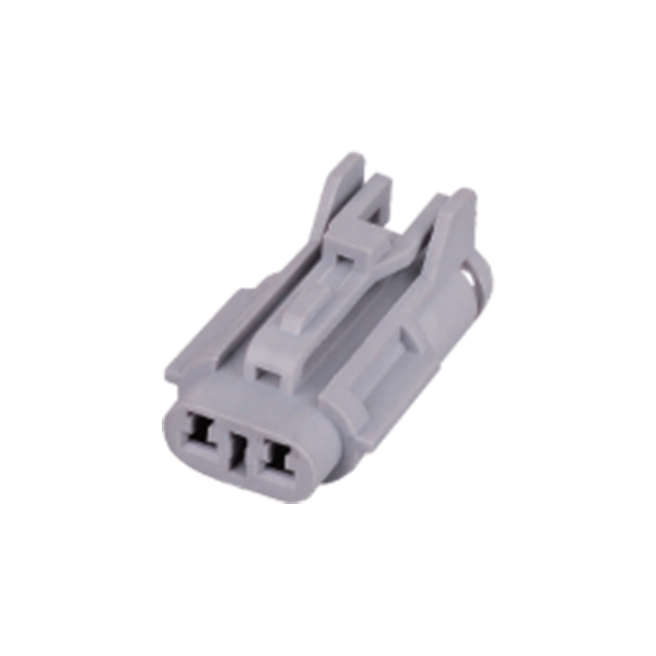 waterproof auto wire 2P connectors 0436001 fits DJ621-G2X0 