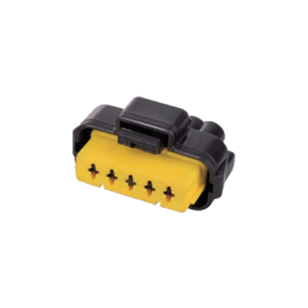 waterproof auto wire 5P connectors 3216684T6