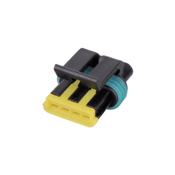 auto pin connectors connectors 4P 444046- 1 fits DJ621-G1 
