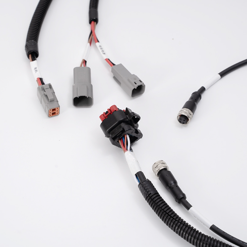 auto connectors for wire harness