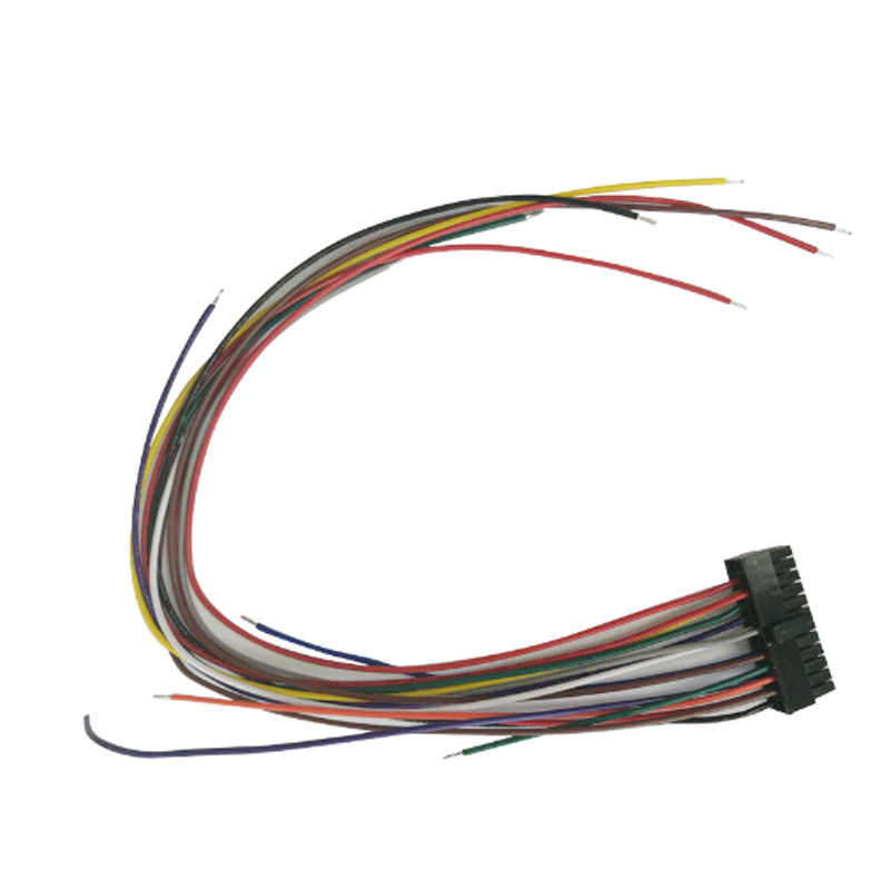 car stereo wire harness