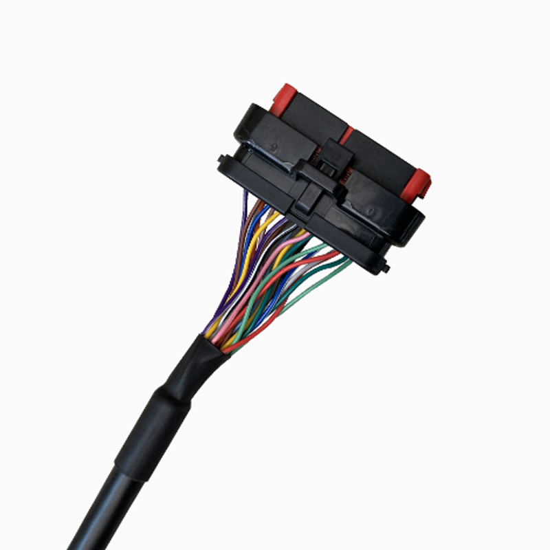 how to wire a car stereo without a harness