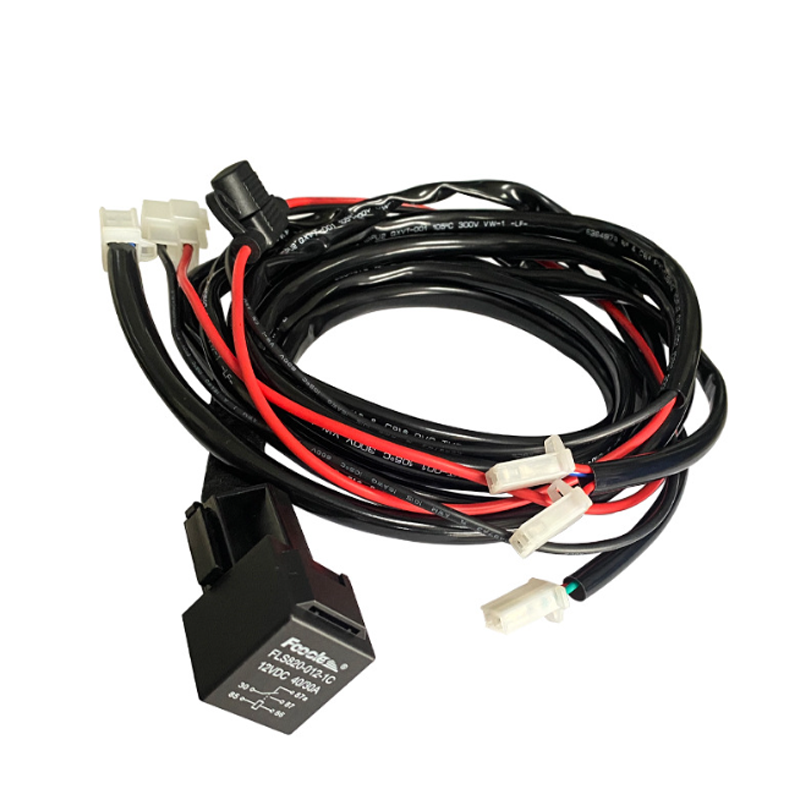 how to wire car radio without harness