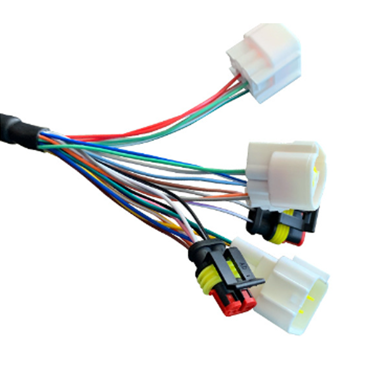 wire harness for car stereo