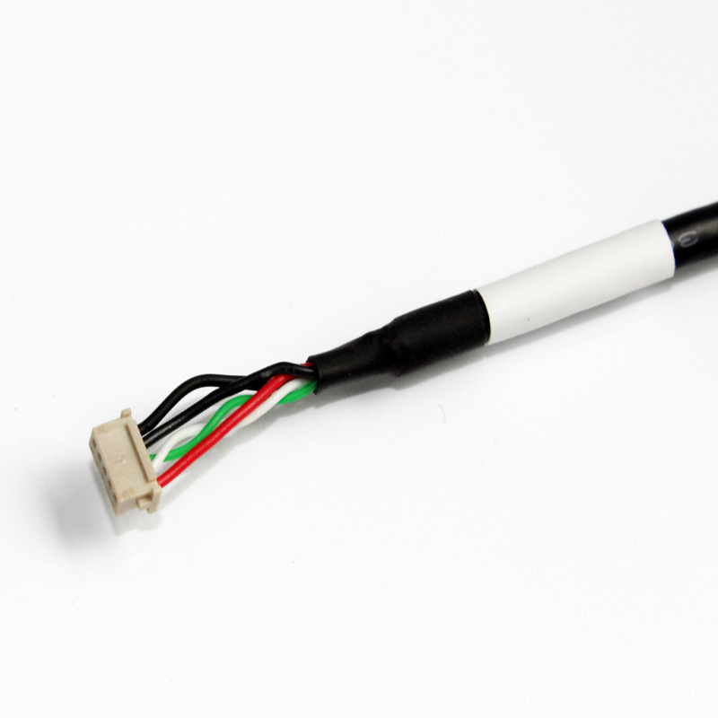 4 wire trailer harness