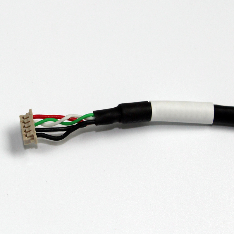4 wire trailer wiring harness