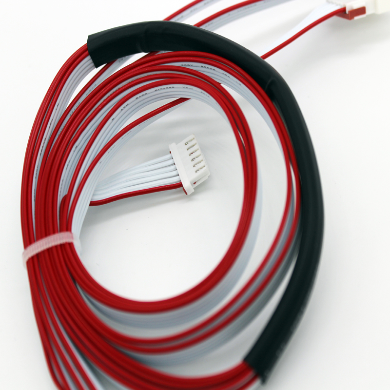 aircraft wire harness