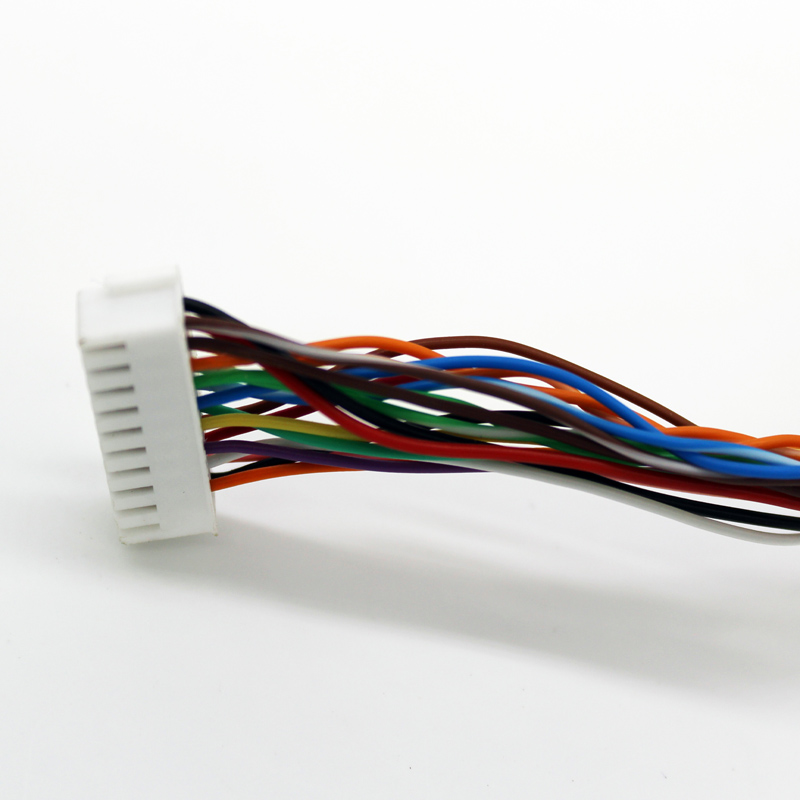 boat trailer wire harness