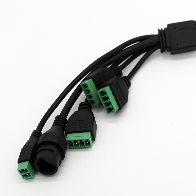 boat wire harness