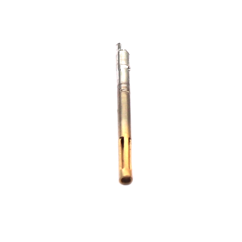 0.8x21花瓣母端0.25t防水公母铜管接线焊背端子 (3)