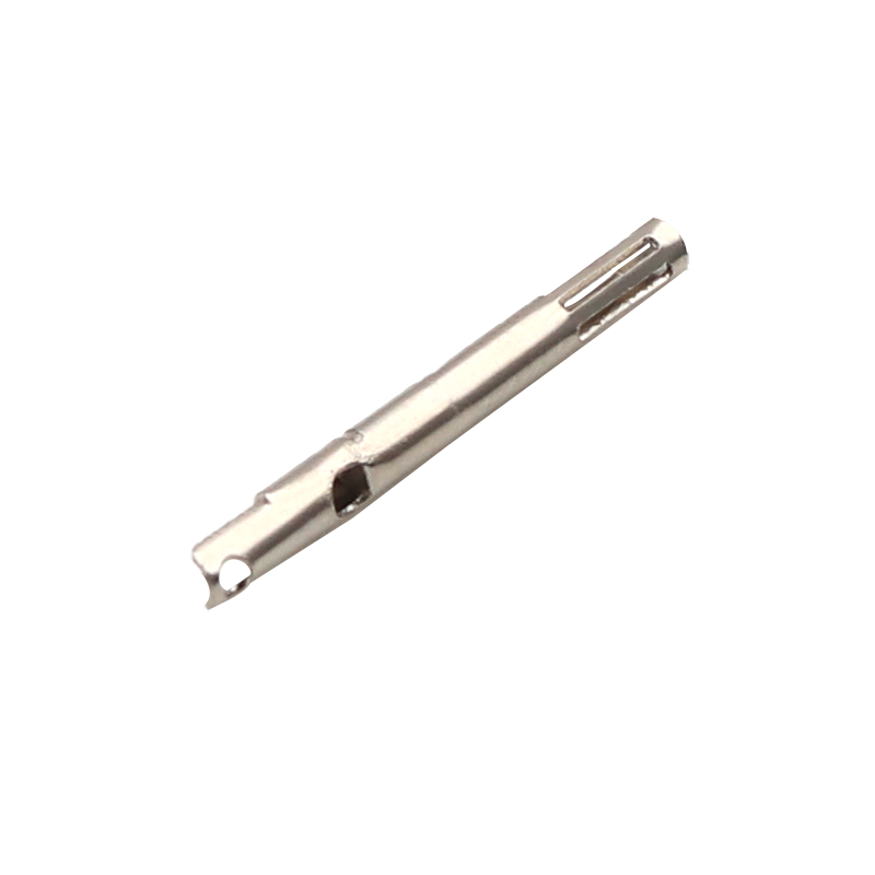 1.5x20花瓣镀镍母端0.3t 防水公母铜管接线端子精密模具生产厂家ZYT (2)