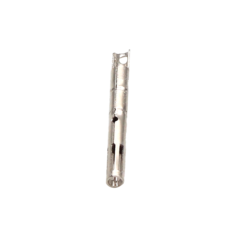 1.5x20花瓣镀镍母端0.3t 防水公母铜管接线端子精密模具生产厂家ZYT (3)