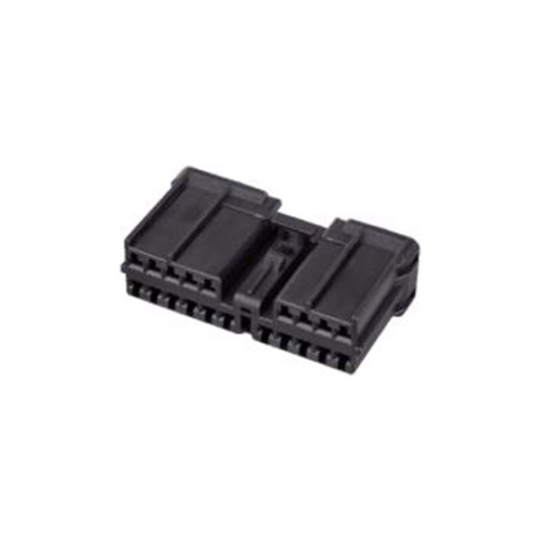 266-E-Automotive Electrical Connector Plugs 3SDL22FW06W fits 618604DJ7222-2- 11 fits DJ612-2X0 