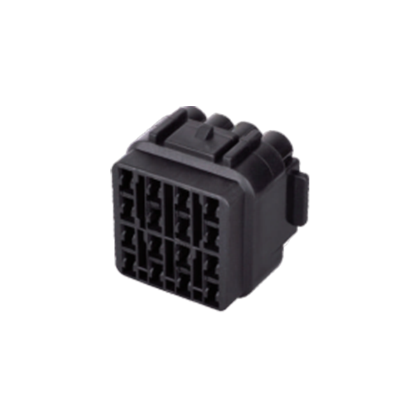 274-A Round Automotive Electrical Connectors DJ7162-2 .3-21 fits DJ621-G2 .2X0 