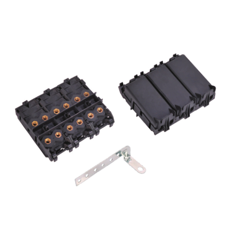 A1 Battery Distribution Fuse Block BX2021-1