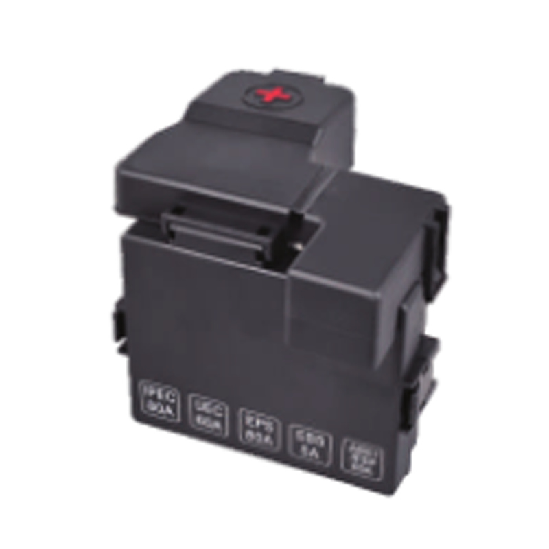 B1 Battery Positive Fuse Box Assembly