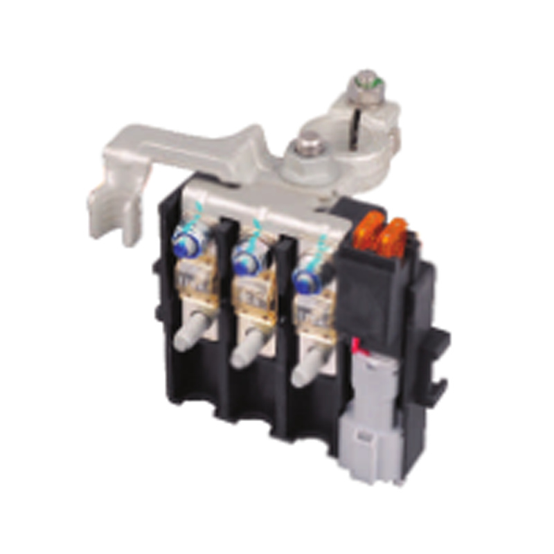 B2 Auto Car Fuse Box BX2055-1
