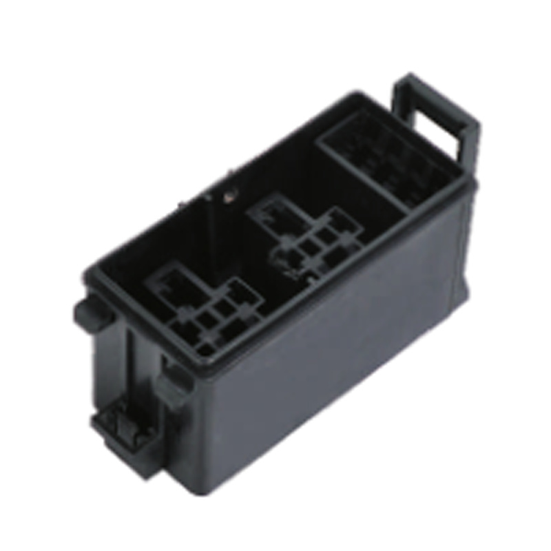 B3 Fuse Box Battery Terminal with Cover