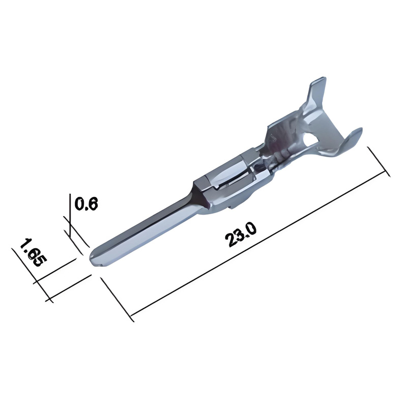 DJ611-1.65x0.6A