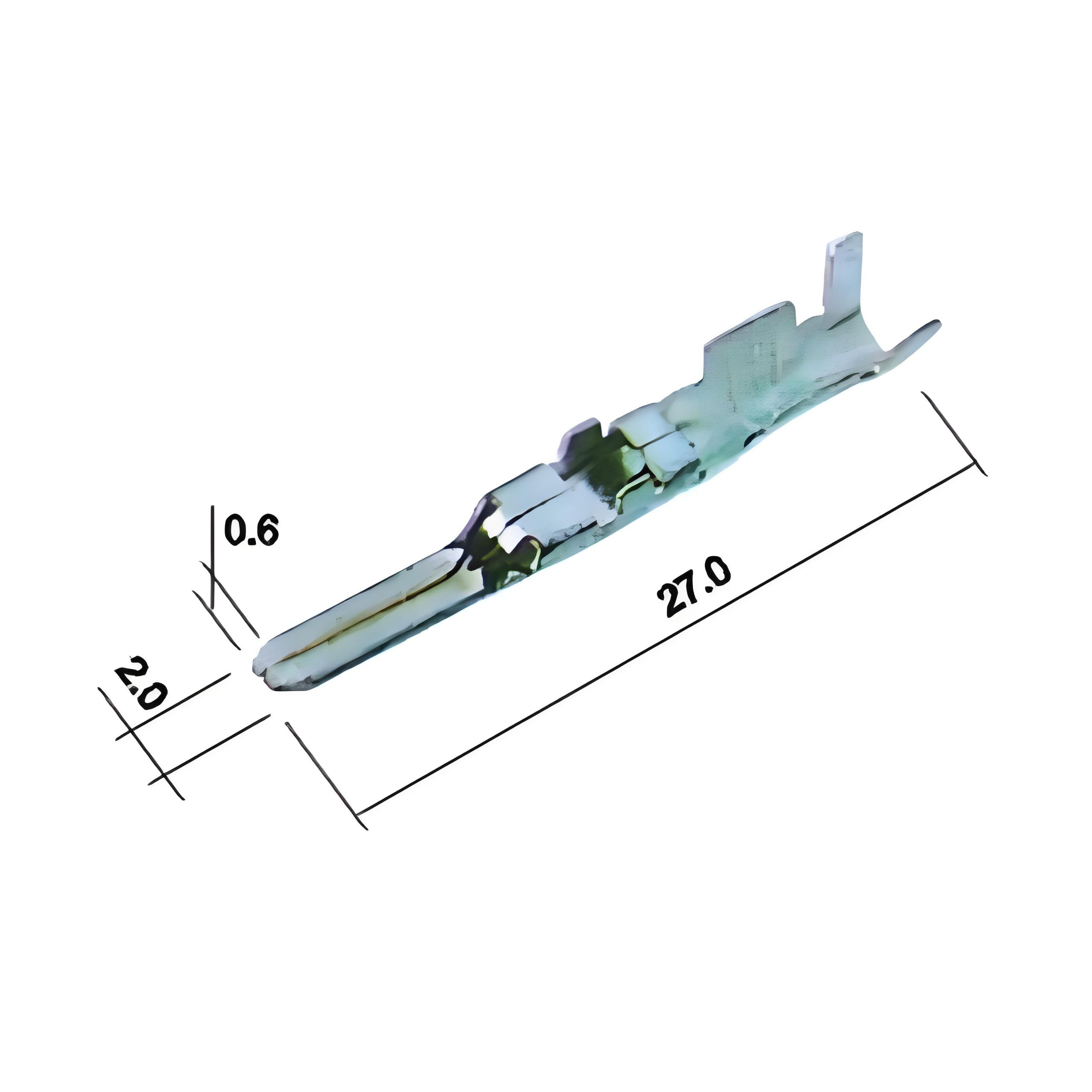 DJ611-2.0x0.6B