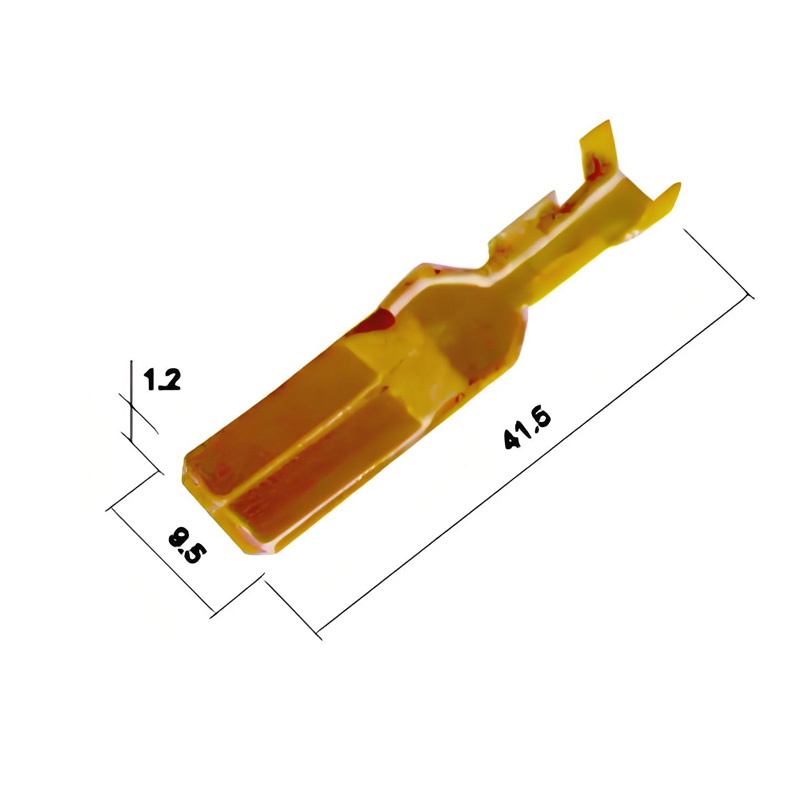 DJ611-9.5x1.2D