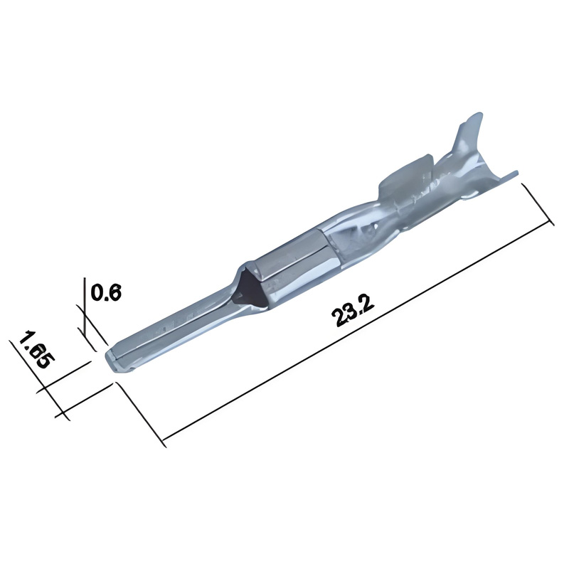 DJ612-1.65x0.6A