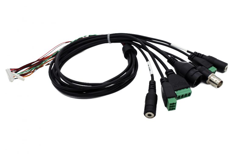 Wire-Harness-Connectors